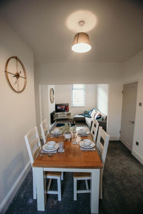 Parker St By Prestige Properties Sa Barrow-in-Furness Eksteriør bilde