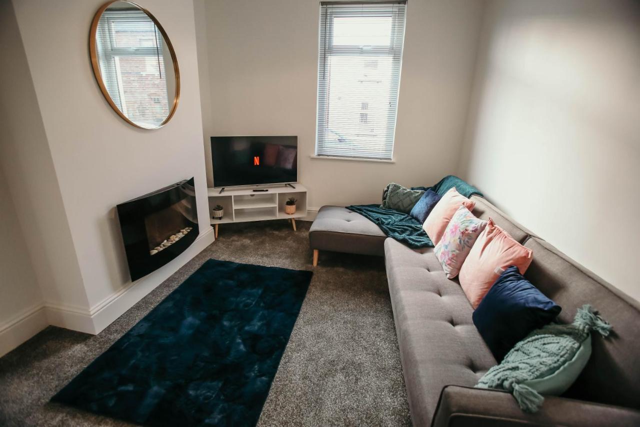 Parker St By Prestige Properties Sa Barrow-in-Furness Eksteriør bilde
