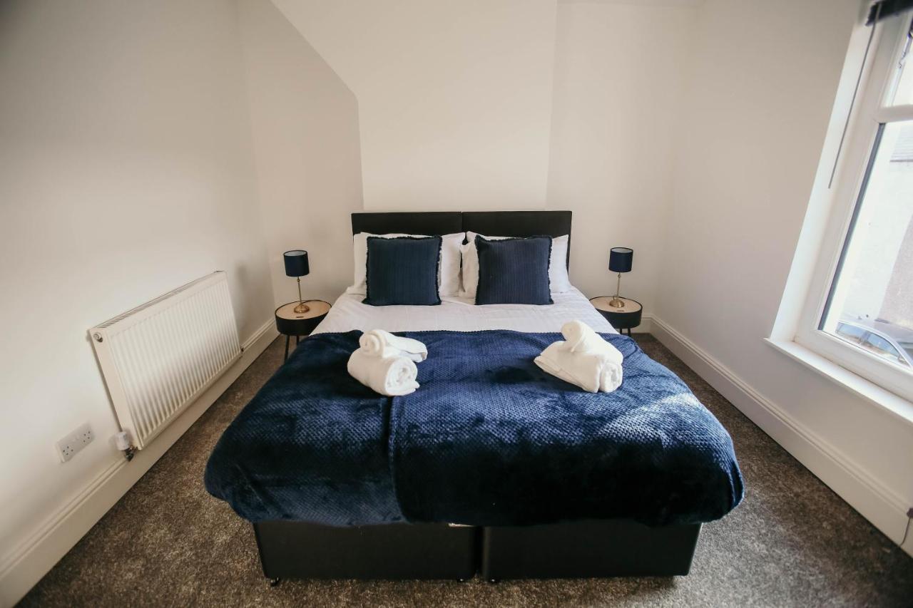 Parker St By Prestige Properties Sa Barrow-in-Furness Eksteriør bilde