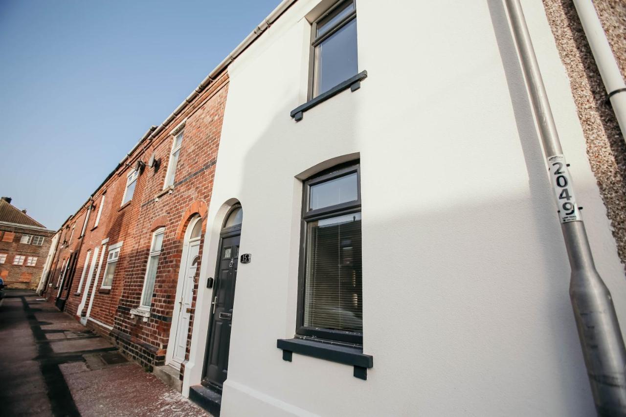 Parker St By Prestige Properties Sa Barrow-in-Furness Eksteriør bilde