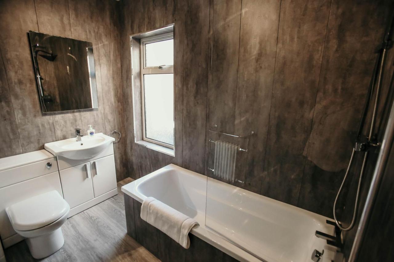 Parker St By Prestige Properties Sa Barrow-in-Furness Eksteriør bilde